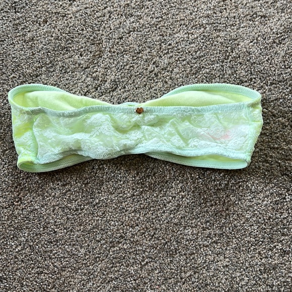 Victoria’s Secret PINK Bandeau Size Small - Picture 2 of 5